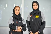 قهرمانی اسنوکر بانوان آسیا |  صعود تنها نماینده ایران به مرحله یک هشتم نهایی