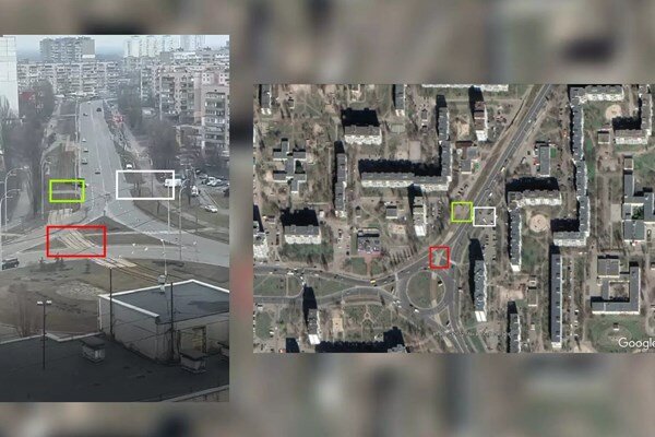 زیر گرفتن خودرو توسط تانک روسی جعلی بود؟ | افشاگری درباره جنجالیترین ویدیوی جنگ اوکراین