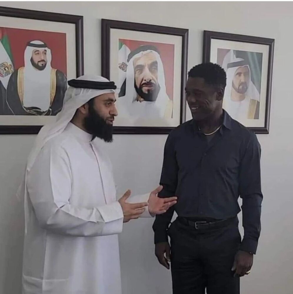 سوفیا مکرمتی ؛ همسر کلارنس سیدورف کیست؟ | واکنش سوفیا به مسلمان شدن شوهرش | سیدورف: همسرم معنای عمیق اسلام را به من یاد داد