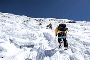 اعزام ۸ گروه امداد و نجات برای پیدا کردن ۲۲ کوهنورد مفقود شده در شاه‌جهان