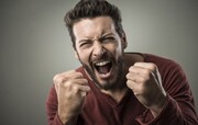 ۱۰ راه برای کنترل خشم!
