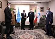بیانیه مشترک ایران و آٰژانس بین‌المللی انرژی اتمی