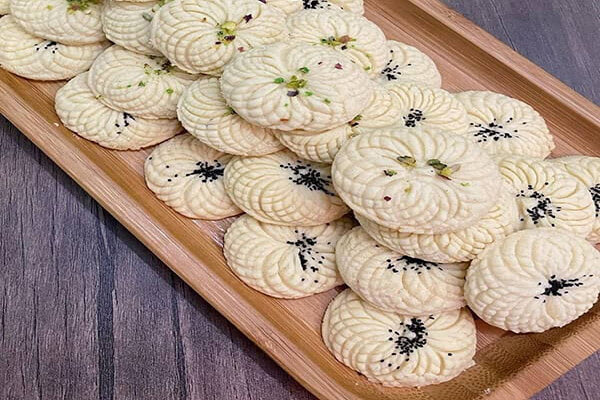 کالری شیرینیهای نوروزی، سوهان تا قطاب و باقلوا