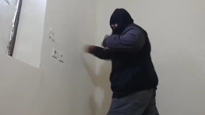 سجاد غریبی هالک ایرانی