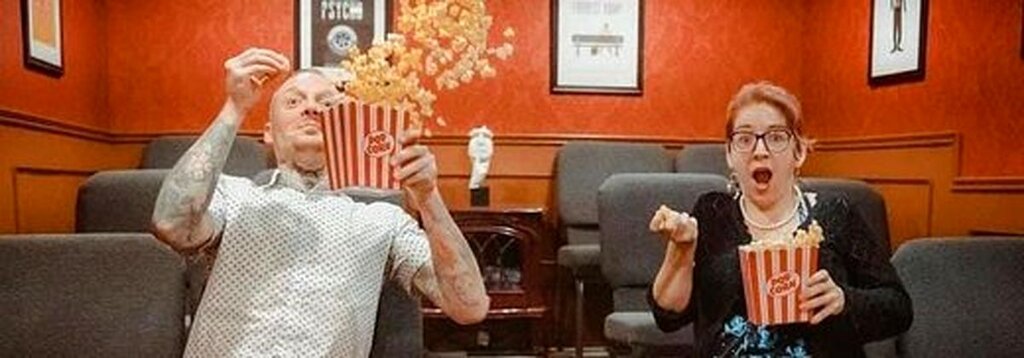 کوچکترین سینمای جهان