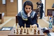 اولین واکنش فدراسیون شطرنج به کشف حجاب خادم الشریعه | از طرف ما مجوز نداشت!