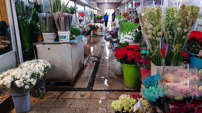 بازارهای گل تهران کجا هستند؟ | آدرس ۵ بازار گل معروف تهران