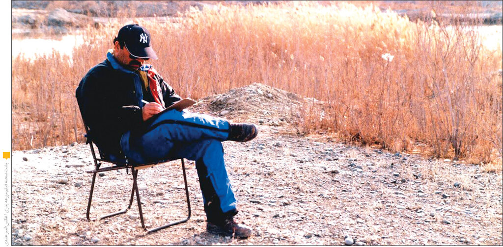 یادی از رسول ملاقلیپور به مناسبت پانزدهمین سالگرد درگذشتش