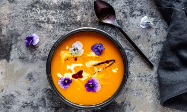 کدام گلها خوراکی هستند؟