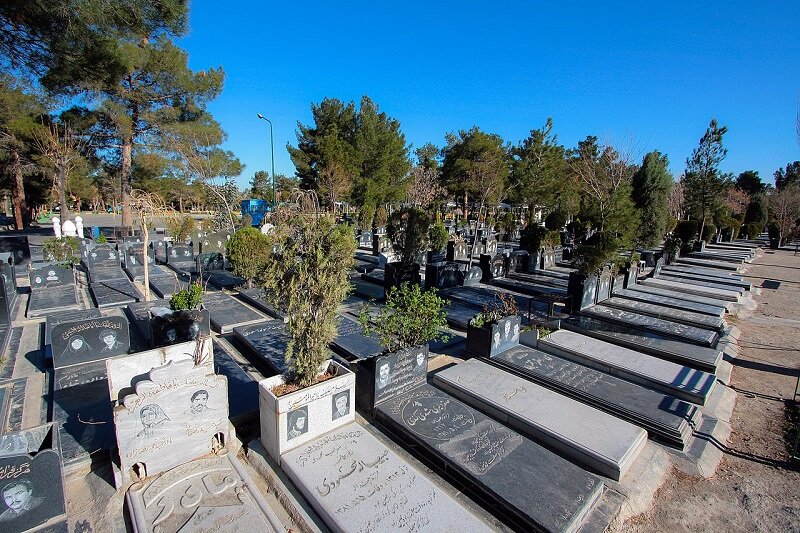 قبرستان جدید تهران کجاست؟
