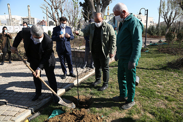 منطقه 2 صاحب درمانگاه شهرداری میشود| پلمپ 60 واحد صنفی متخلف در منطقه 14