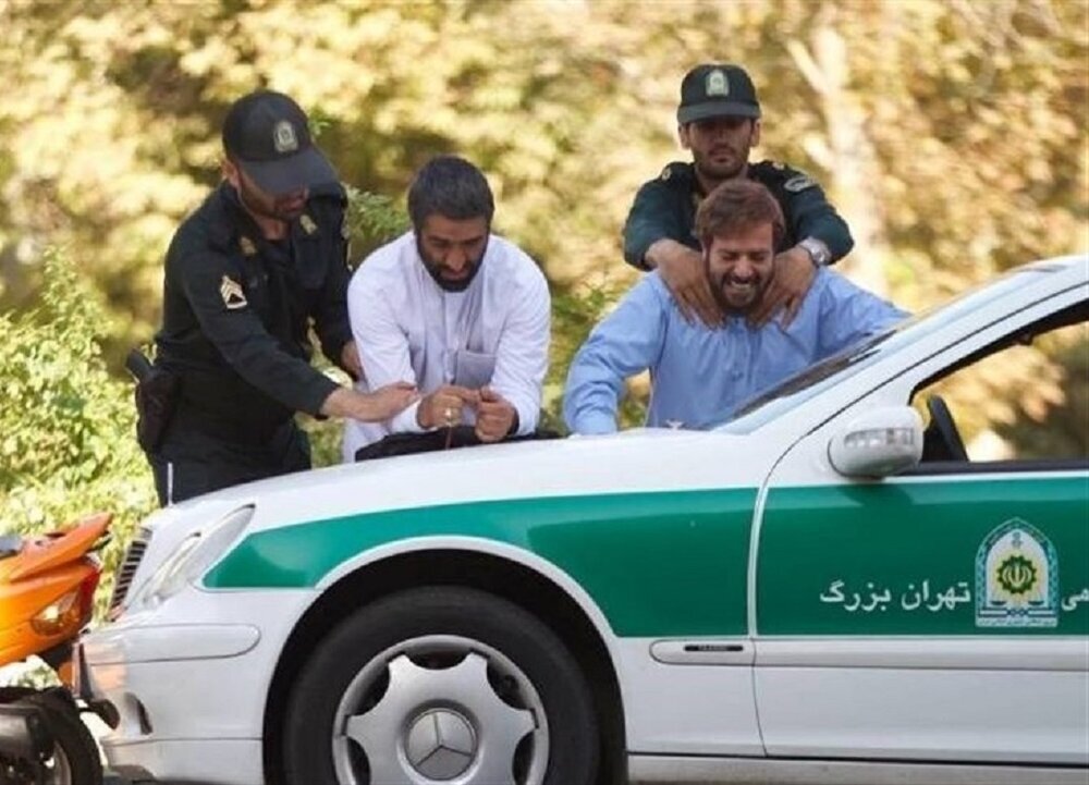 فیلم گشت ارشاد