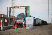 مذاکره ایران با طالبان برای تکمیل خط‌آهن خواف ـ هرات