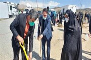 توسعه بوستان‌ها در مناطق کم برخوردار تهران | خیرین برای ساخت بوستان‌ها به کمک مدیریت شهری بیایند