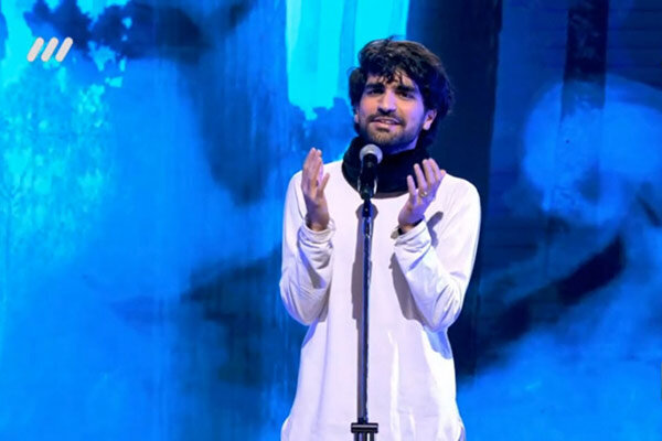 فینالیست مسابقه عصر جدید، خواننده تیتراژ نجلا شد