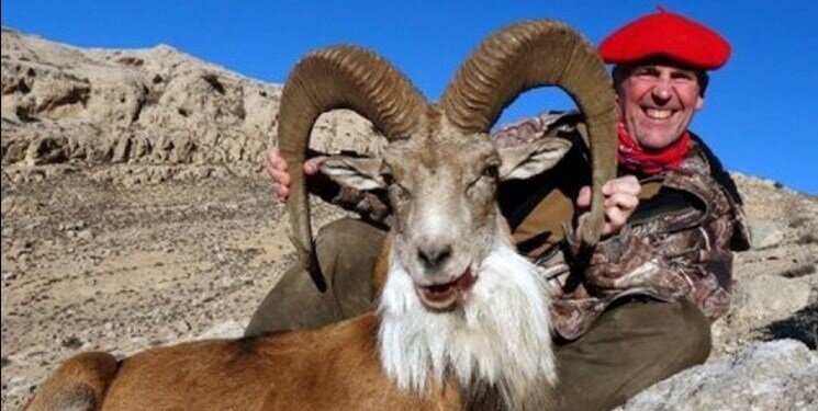 تصاویر | این هم سند حضور شکارچیان آمریکایی و اروپایی در ایران | قرق‌گاههای شکار با ۳۰ هزار دلار به شکارچیان خارجی‌ فروخته می‌شوند 