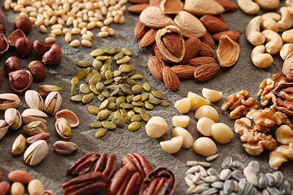 بهترین مواد غذایی برای جلوگیری از پیری