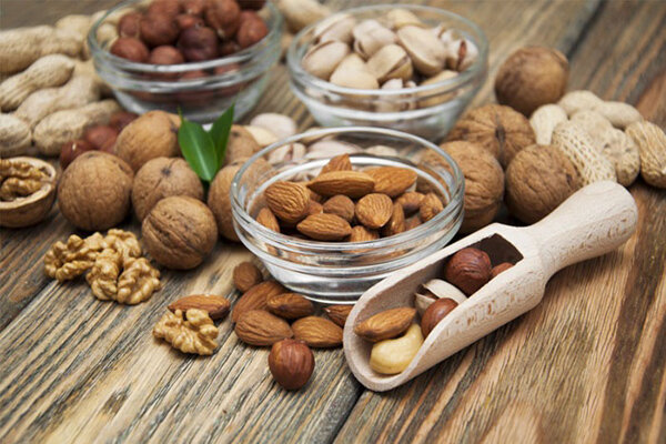 ترفندی ساده برای تشخیص بهترین و سالمترین آجیل عید نوروز