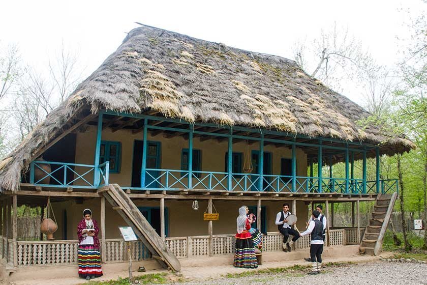 موزه میراث روستایی