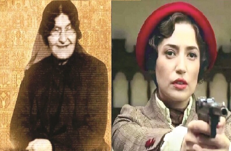 سریال خاتون