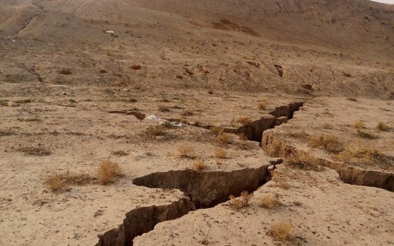 ٢٢ روستای این استان آماده فرو نشست فرونشست