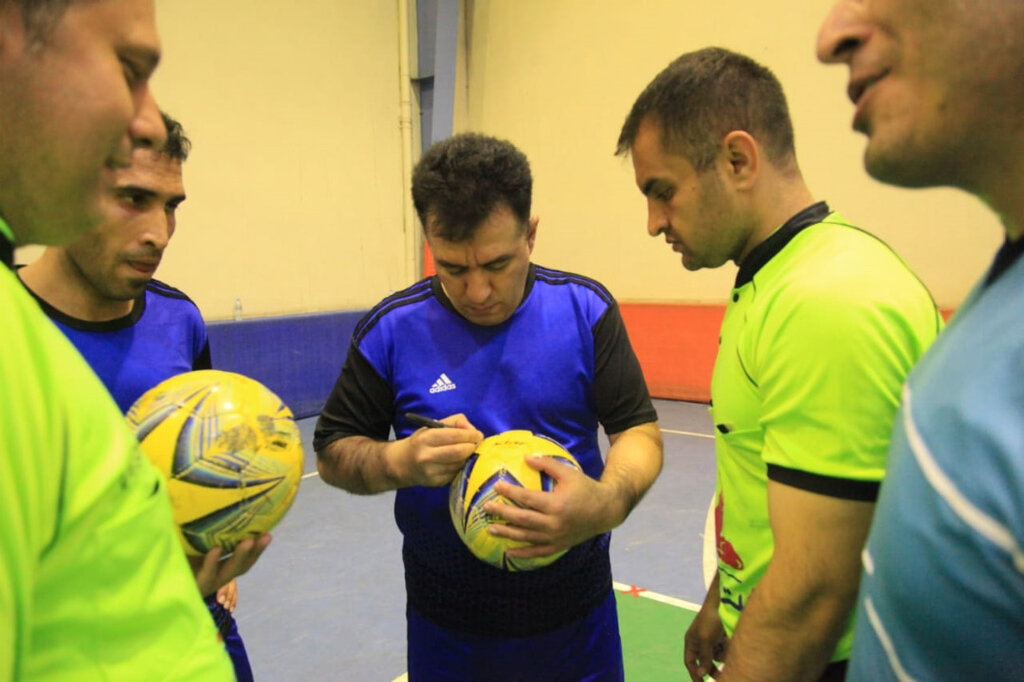 معرفی تیم قهرمان مسابقات فوتسال جام فجر یادبود سردار دلها | ارتقای کیفیت و بازدهی خدمتگزاران مردم