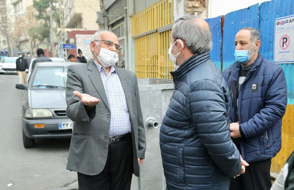 محلهای درهمسایگی الهیه و آفریقا با مشکلات مناطق محروم پایتخت | تهران فقیرترین شهر ایران در سرانههای درمانی و بهداشتی است