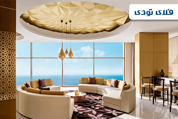 ارزان ترین نرخ بلیط چارتر و رزرو هتل دبی با فلای تودی