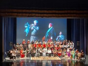 پانزدهمین جشنواره موسیقی نواحی ایران در گرگان برگزار می‌شود