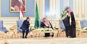 درخواست عربستان و مصر درباره ایران در یک بیانیه مشترک