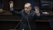 اردوغان: کشورهای اسکاندیناوی پناهگاه امن برای تروریسم شده‌اند | تروریست‌ها حتی نماینده پارلمان هم هستند