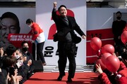یون سوک یئول رئیس‌ جمهوری کره‌ جنوبی شد | دیدگاه‌های او درباره کره شمالی و آمریکا چیست؟