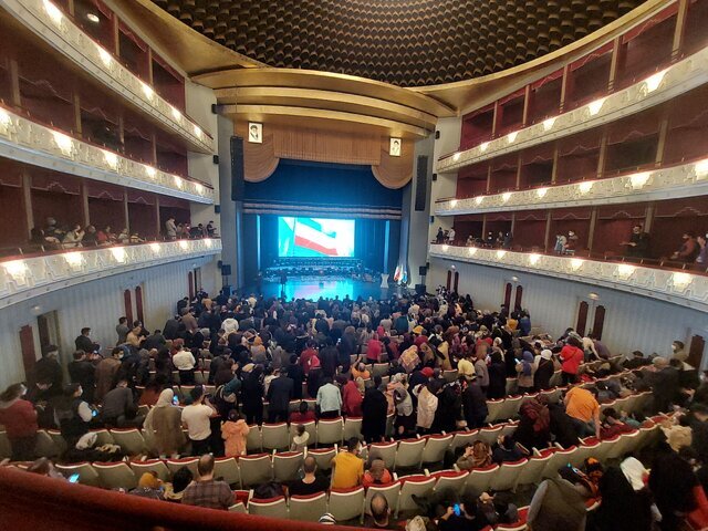 ۳ روزمانده به جشنواره آواها و نغمههای ایرانی | بیشترین اجرا سهم استان گلستان شد