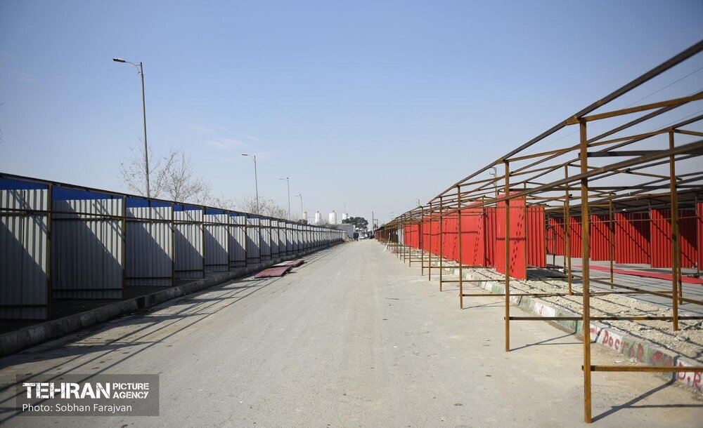 تامین امنیت و رفاه دستفروشان خلازیر در طرح جدید ساماندهی | برخورد جدی با مغازه دارانی که درپیادهراه بساط کنند