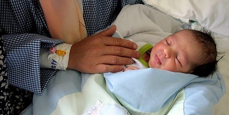 خوشآمدگویی به نوزادان تهرانی
