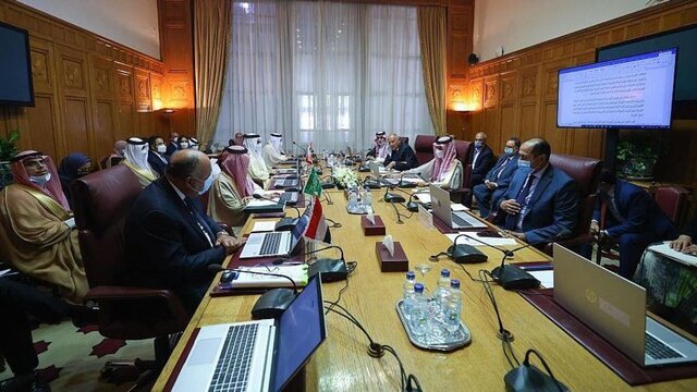 کمیته چهارجانبه عربی
