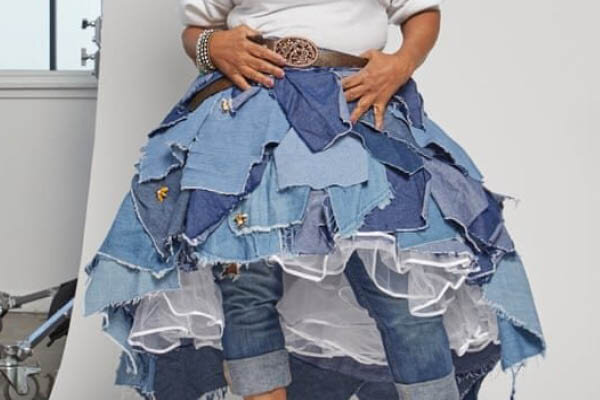 عکس | تغییر سبک لباس پوشیدن در آستانه ۷۰ سالگی | نادیده گرفتن قوانین مد چه احساسی دارد؟