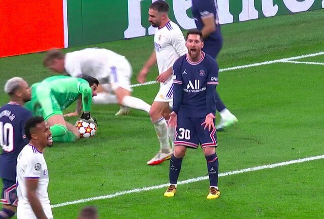 عکس | شکار تصویری دیده نشده از لیونل مسی | اقدام بیسابقه بهترین بازیکن جهان سوژه شد!