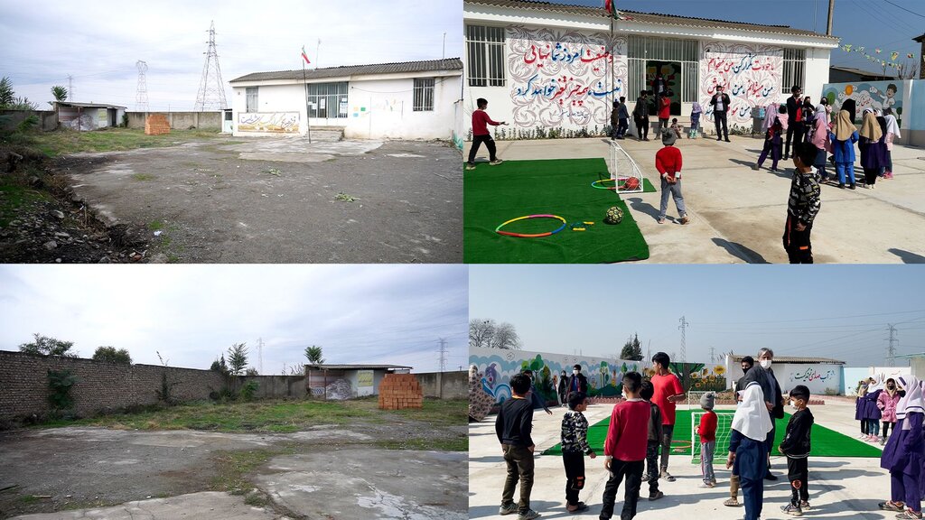 پیام مشتاقانه یک دانش اموز باعث انگیزه من شد