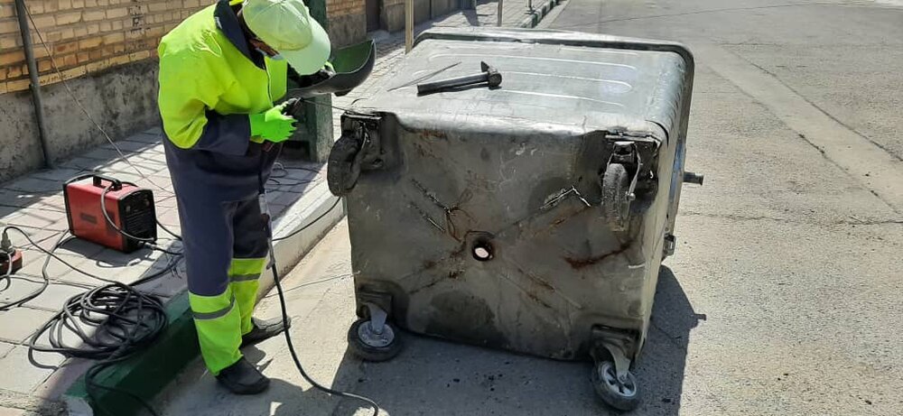 طرحهای استقبال از بهار در بیستمین روز اسفندماه | کنترل روشنایی بوستانها با هدف صرفهجویی در مصرف انرژی