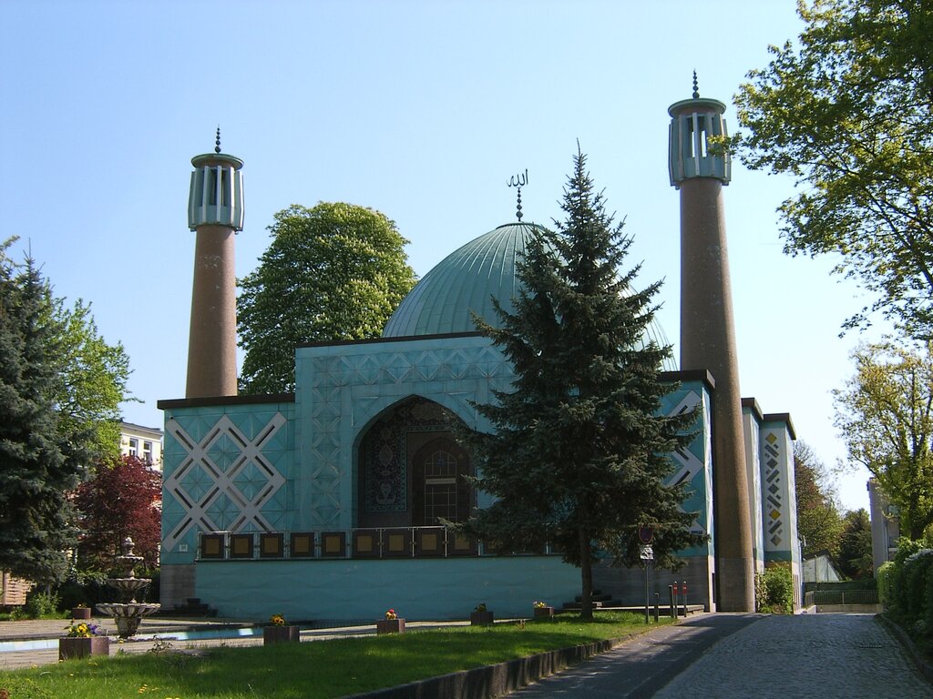 مرکز اسلامی هامبورگ