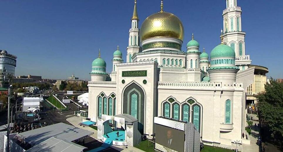 تصاویری از مساجد بزرگترین شهرهای غرب | ردپای ایران در کدام مساجد دیده می‌شود؟