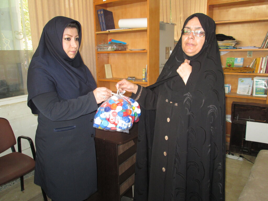 رسم دیرپای همسایگی در یافتآباد | تفکیک زباله به نفع نیازمندان محله