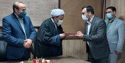 فرماندار پرحاشیه دولت روحانی رفت