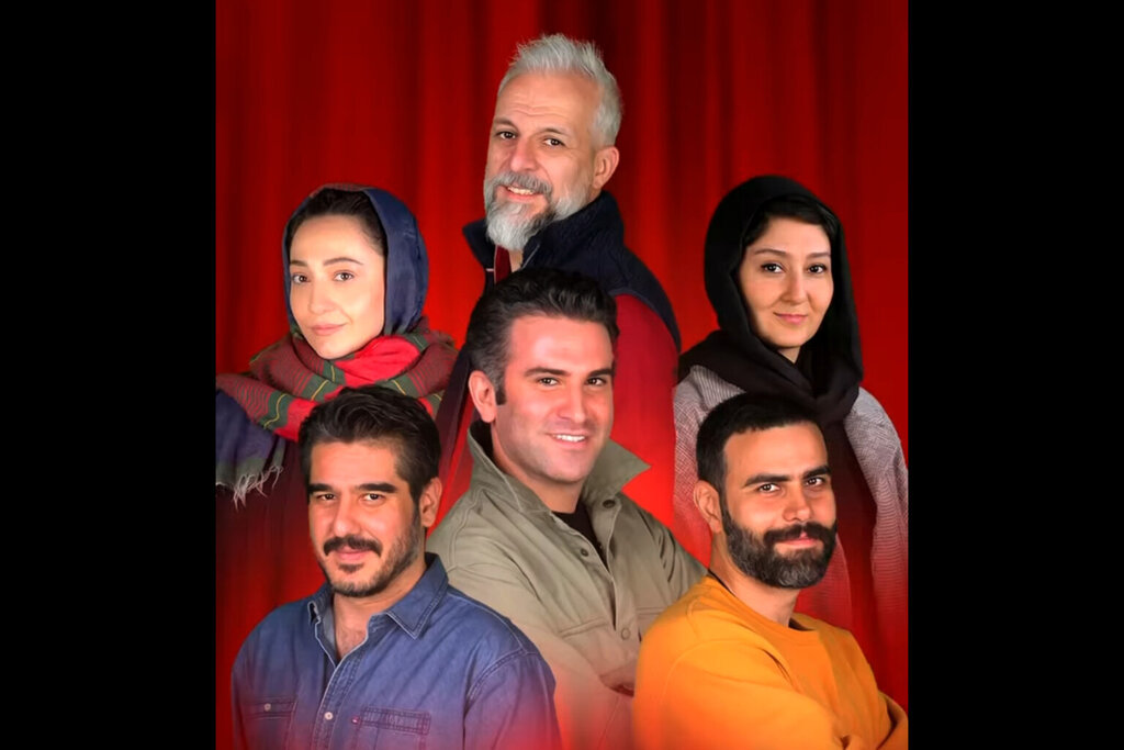 صداپیشههای برنامه مهمونی معرفی شدند