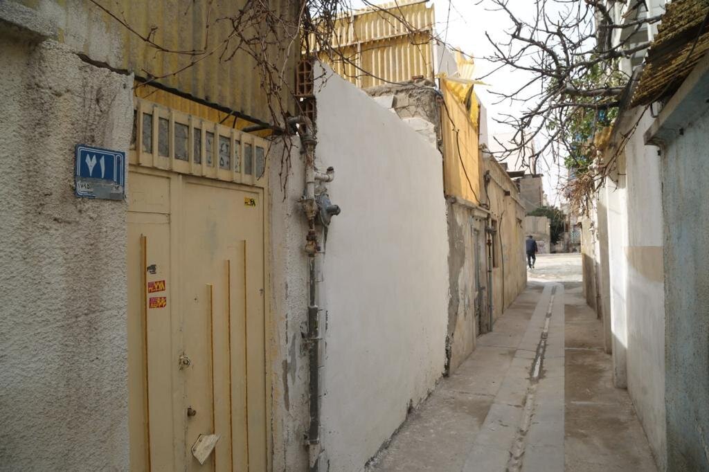 ساماندهی نقاط بیدفاع شهری در آستانه سال نو 71 درصد نقاط بیدفاع ساماندهی شدند