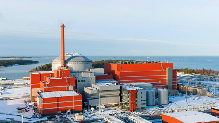 نیروگاه هسته‌ای
