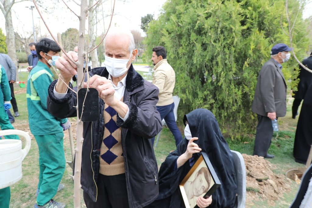 ایمنی در بزرگراه نیایش افزایش پیدا میکند/ اجرای طرح «بهار ایمن» با حضور آتشنشانان