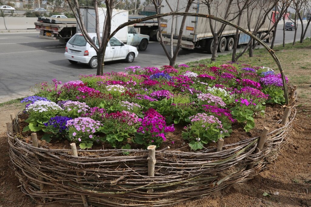 ایمنی در بزرگراه نیایش افزایش پیدا میکند/ اجرای طرح «بهار ایمن» با حضور آتشنشانان