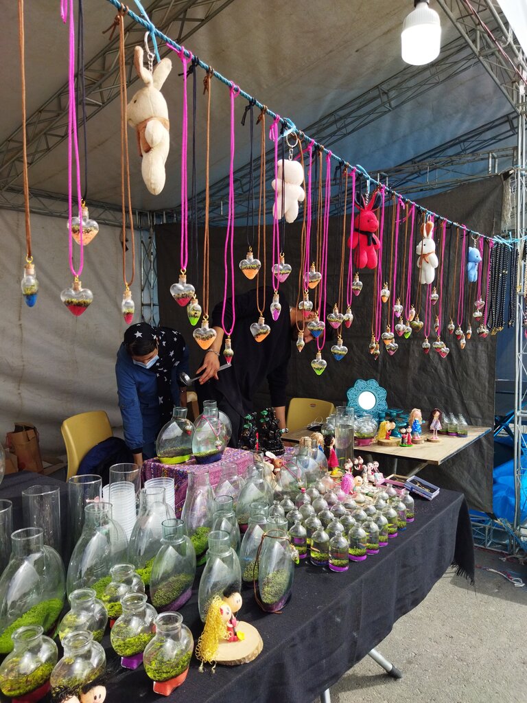 آخرین بازارچه محلی قرن، اینجا برپاست